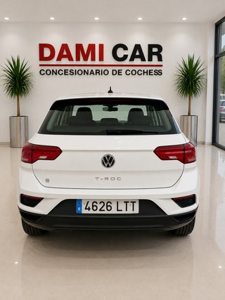 Volkswagen T-Roc 2021
