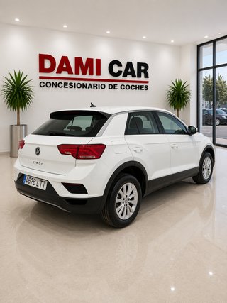 Volkswagen T-Roc 2021