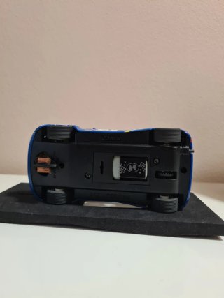 Scalextric/Ninco Peugeot 306 Azul