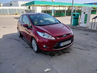 Ford Fiesta 2009