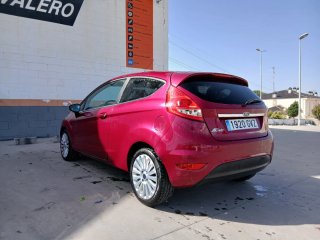 Ford Fiesta 2009