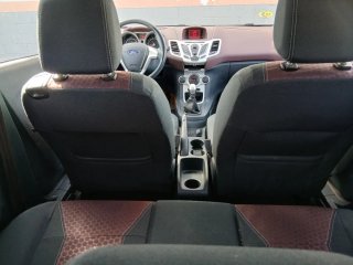 Ford Fiesta 2009
