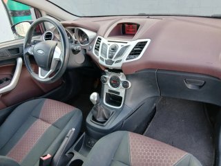 Ford Fiesta 2009