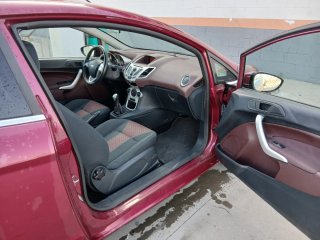 Ford Fiesta 2009