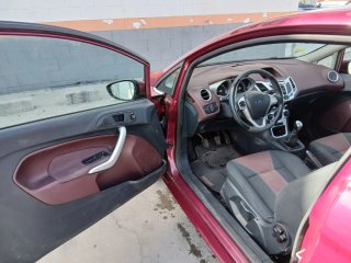 Ford Fiesta 2009