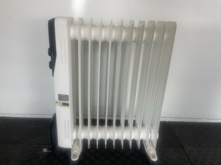 Radiador de aceite Ufesa Antares 2500
