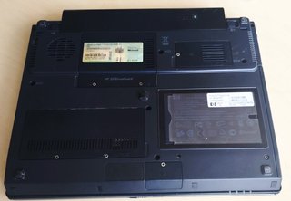 HP Elitebook 2510p Portatile Piccolo