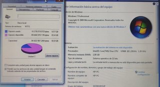 HP Elitebook 2510p Portatile Piccolo
