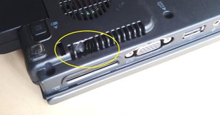 HP Elitebook 2510p Portatile Piccolo