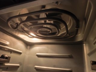 Mini Horno Freidora Aire