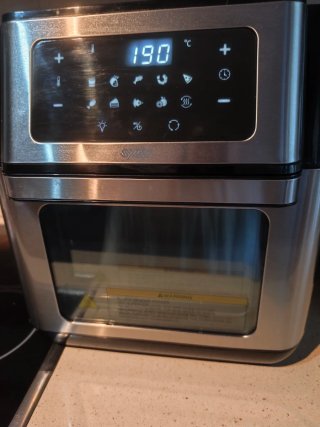 Mini Horno Freidora Aire