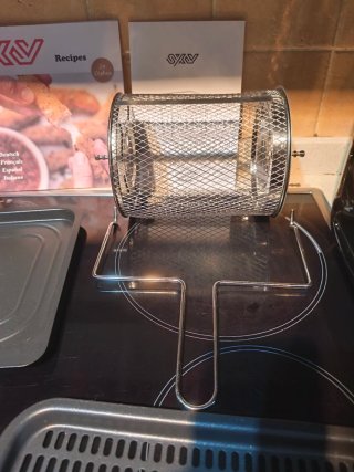 Mini Horno Freidora Aire