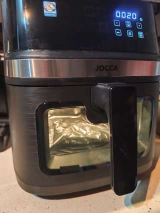 Mini Horno Freidora Aire