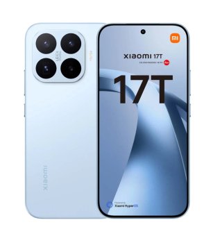 Xiaomi 17T Black 256GB