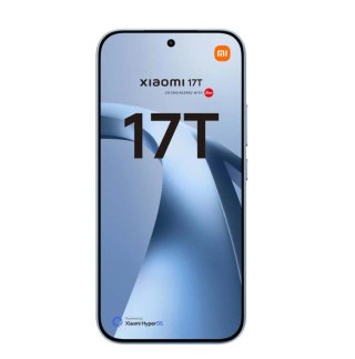 Xiaomi 17T Black 256GB