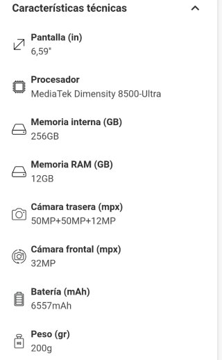 Xiaomi 17T Black 256GB