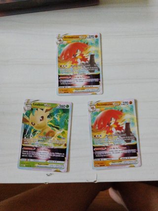 Cartas Pokémon V ASTRO