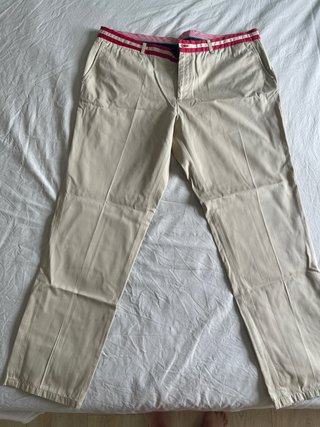 Pantalón de vestir El Ganso Beige