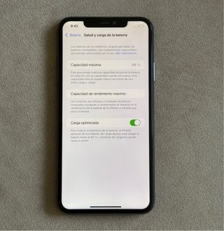 iPhone 11 Pro Max 64GB Grigio Siderale