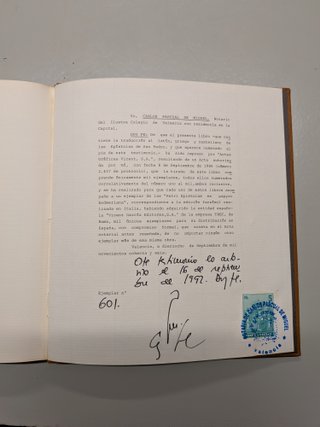 Beati Petri apostoli epistulae - ex papyro Bodm...