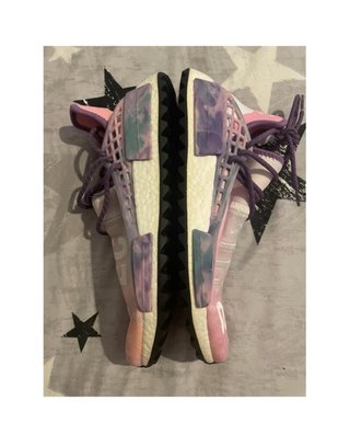 Zapatillas Adidas Human Race Tie Dye