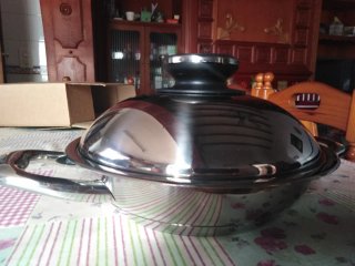 Olla AMC Prestige 24cm
