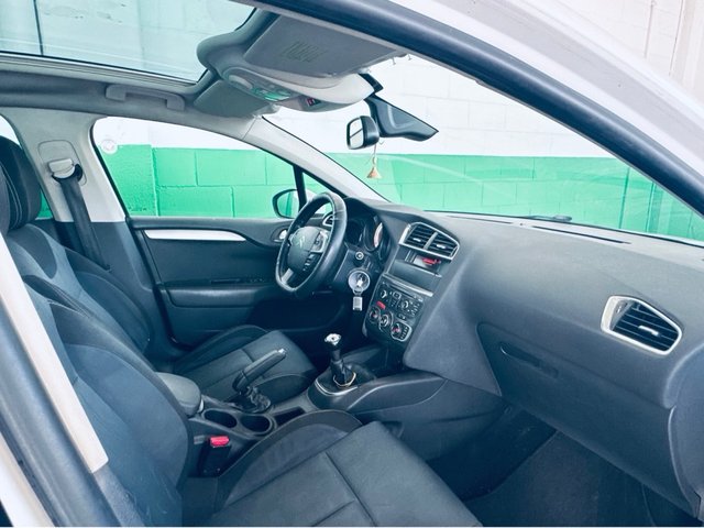 💥 CITROEN C4  AÑO 2013  1.6 HDI 💥 ECO 🟡