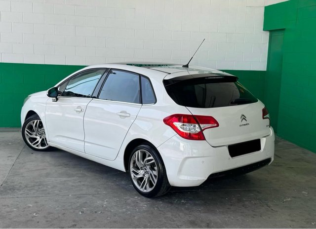 💥 CITROEN C4  AÑO 2013  1.6 HDI 💥 ECO 🟡