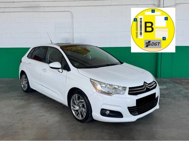 💥 CITROEN C4  AÑO 2013  1.6 HDI 💥 ECO 🟡