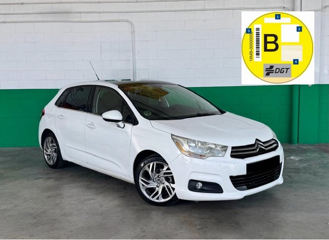 💥 CITROEN C4  AÑO 2013  1.6 HDI 💥 ECO 🟡