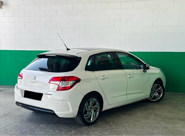 💥 CITROEN C4  AÑO 2013  1.6 HDI 💥 ECO 🟡