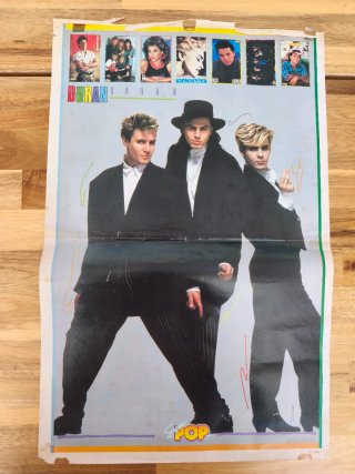 Pósters Super Pop 80s