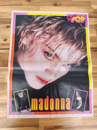 Pósters Super Pop 80s