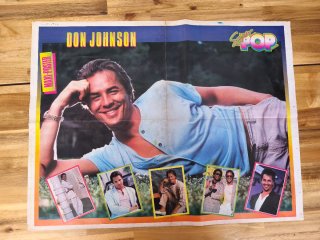 Pósters Super Pop 80s