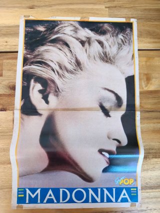 Pósters Super Pop 80s