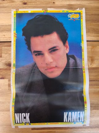 Pósters Super Pop 80s
