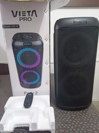 Altavoz Vieta Pro Party 2 100W Bluetooth