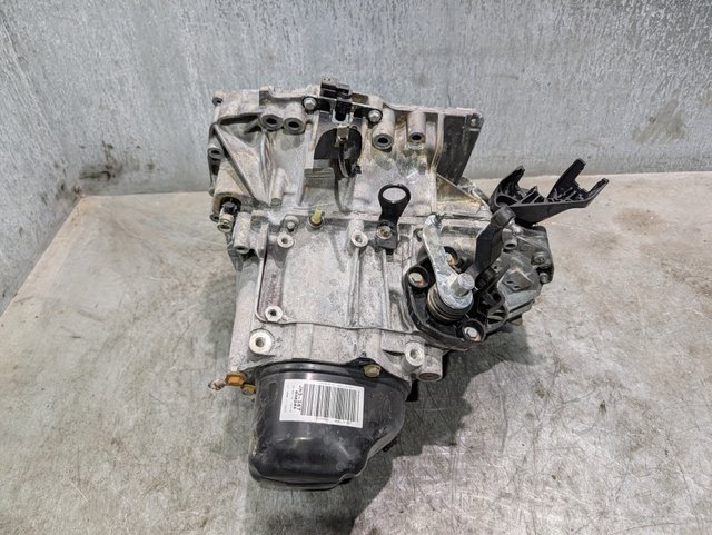 CAJA CAMBIOS JH3367