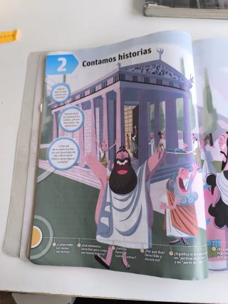 Lengua castellana y literatura 1 ESO