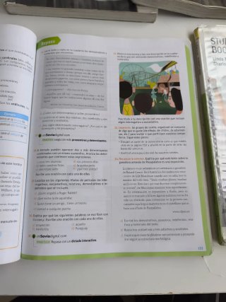 Lengua castellana y literatura 1 ESO
