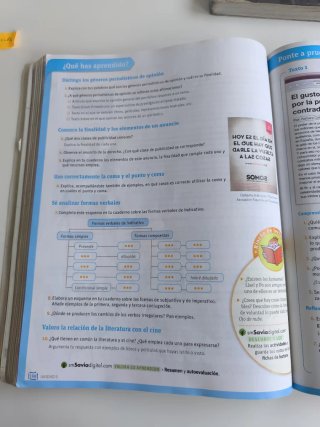 Lengua castellana y literatura 1 ESO
