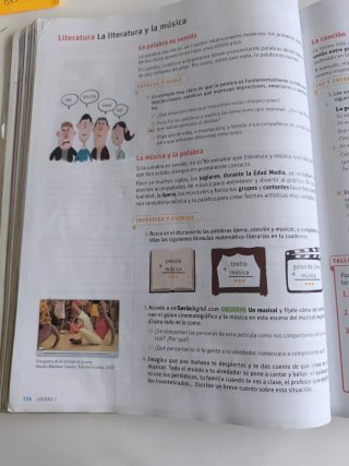 Lengua castellana y literatura 1 ESO