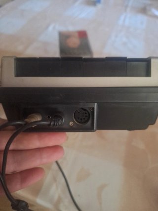 Radio Cassette Domico con 2 Cintas