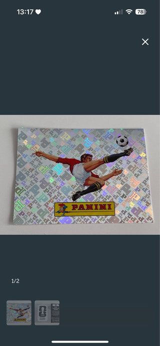 Cromo Mundial 2026 Panini