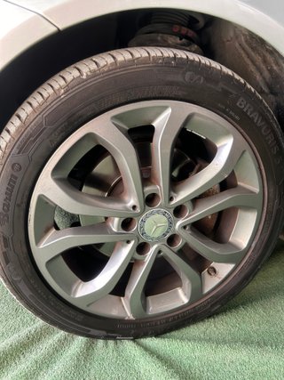 Mercedes-Benz Clase C 2007