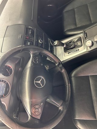Mercedes-Benz Clase C 2007