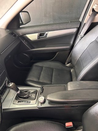 Mercedes-Benz Clase C 2007