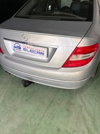 Mercedes-Benz Clase C 2007