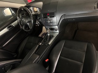 Mercedes-Benz Clase C 2007