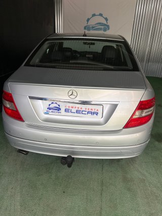 Mercedes-Benz Clase C 2007